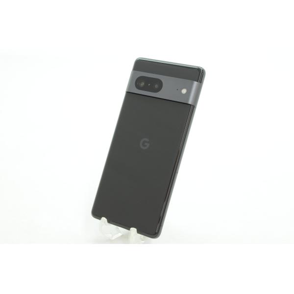 [中古]SIMフリー Google Pixel 7 128GB Obsidian G03Z5