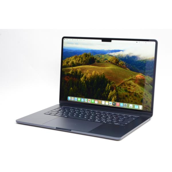 [中古]Apple MacBook Air 15インチ M3(8コアCPU/10コアGPU) 512...