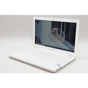 [中古]FUJITSU LIFEBOOK AH AH50/C3 FMVA50C3WP プレミアムホワイト｜jtus2014