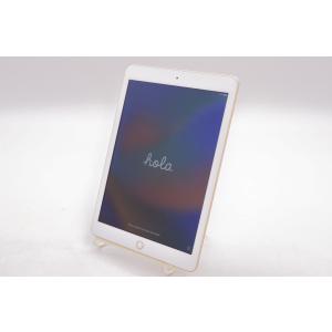 [中古]Apple iPad (第5世代) Wi-Fiモデル 128GB ゴールド MPGW2J/A