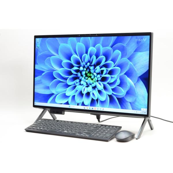 [中古]FUJITSU ESPRIMO FH FH70/H3 FMVF70H3BZ ブラック