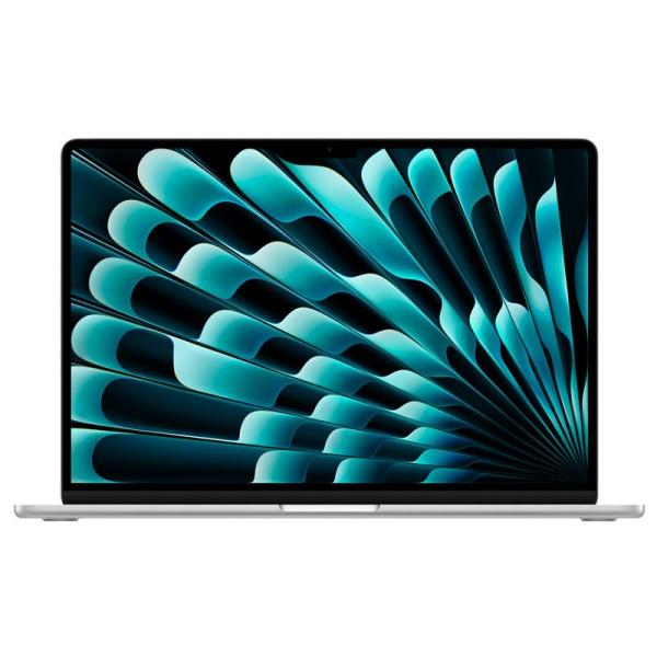 [Z1BR00053] Apple MacBook Air 15インチ シルバー 2024年CTOモ...