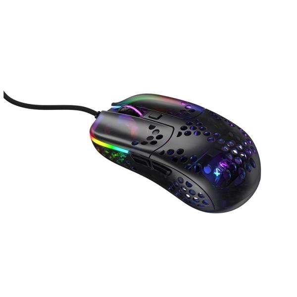 [箱破損 または 箱汚れ品]Xtrfy MZ1-Zy's Rail MZ1-RGB-BLACK-TP...