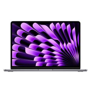[Z1B60008U] Apple MacBook Air 13インチ スペースグレイ 2024年CTOモデル(ベースモデル  MRXN3J/A)｜中古 アウトレット Joshin日本橋店