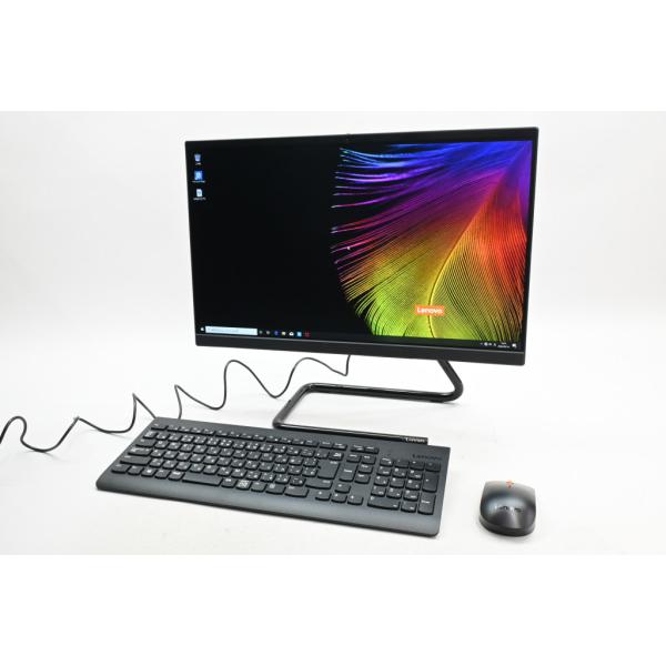 [中古]Lenovo IdeaCentre A340 F0ES007CJP ブラック