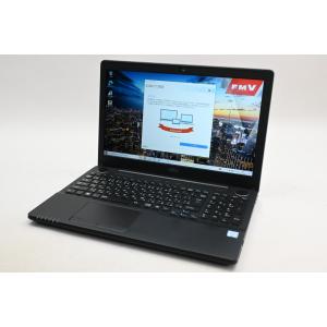 [中古]FUJITSU LIFEBOOK AH AH53/A3 FMVA53A3B シャイニーブラック｜jtus2014