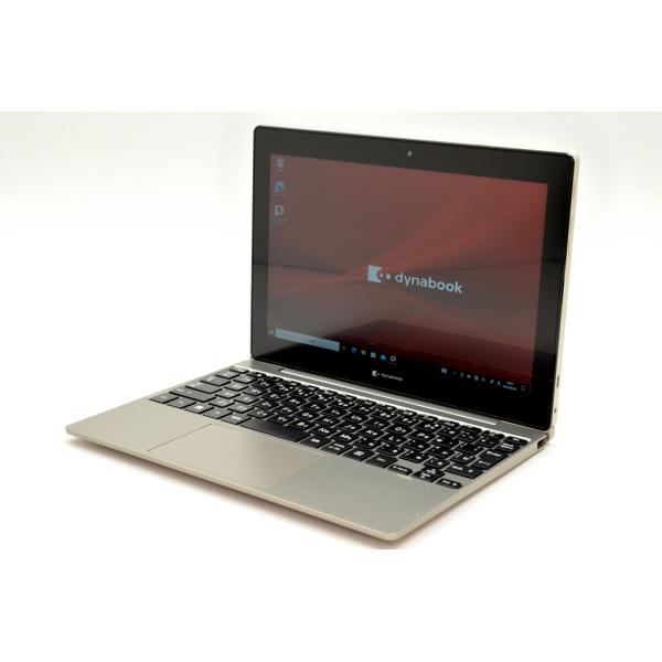 [中古]Dynabook　K0 P1K0PPTG ゴールド