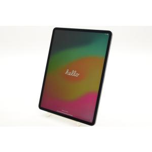 [中古]Apple iPad Pro 12.9インチ (第3世代) Wi-Fi 512GB スペースグレイ FTFP2J/A｜jtus2014