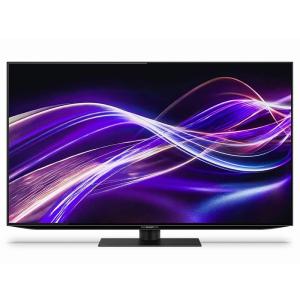 SHARP（シャープ） 4K有機ELテレビ 4T-C42EQ2 42V型 AQUOS OLED : なら