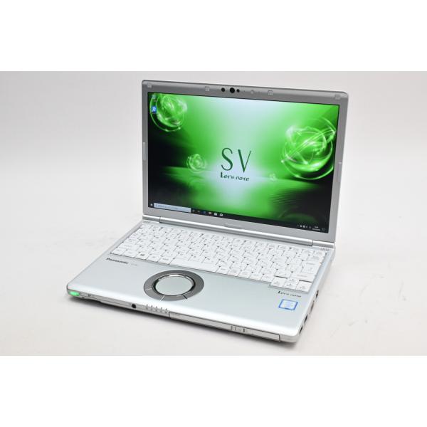 [中古]Panasonic Let's note SV7 CF-SV7RDAVS vPro対応(光学...