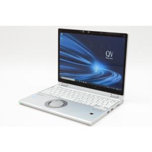 新品]Panasonic パナソニック Let's note QV8 SIMフリー CF