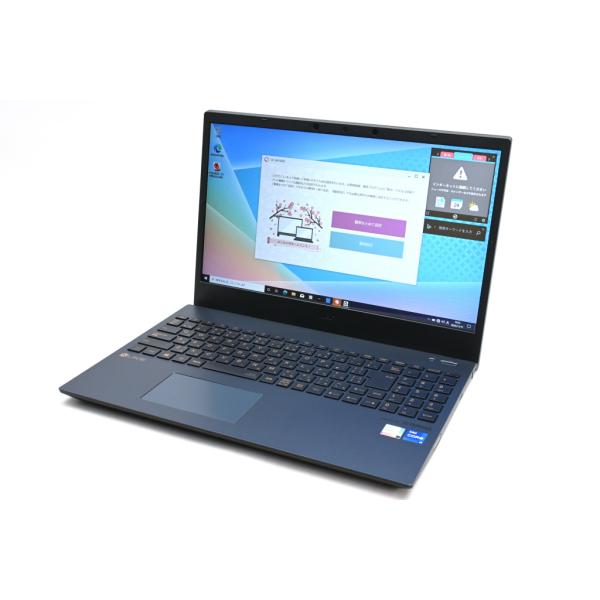[中古]NEC LAVIE N15 N1576/BAL-JJ PC-N1576BAL-JJ ネイビー...