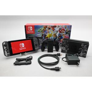 [中古][ソフト欠品]Nintendo Switch 大乱闘スマッシュブラザーズ SPECIAL セット HAC-S-KAELJ[ソフト欠品]