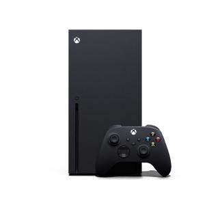 [訳アリ 箱破損品] Microsoft Xbox Series X RRT-00015