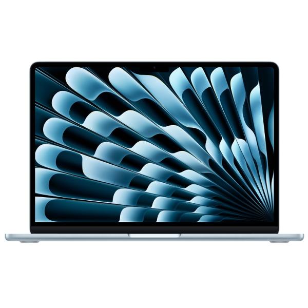 [Z1H90003B] Apple MacBook Air 13インチ スカイブルー 2025年CT...