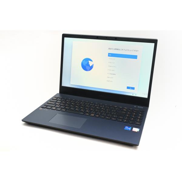 [中古]NEC LAVIE N15 N1576/CAL PC-N1576CAL-JJ ネイビーブルー