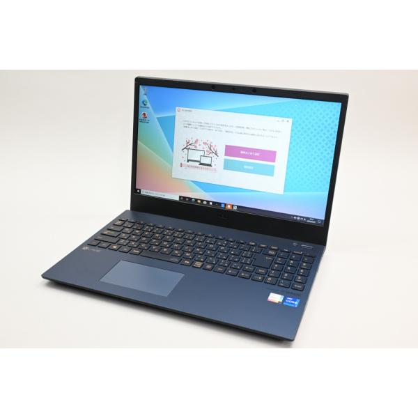 [中古]NEC LAVIE N15 N1576/BAL-JJ PC-N1576BAL-JJ ネイビー...