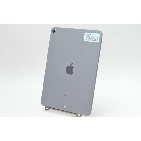 [中古]Apple iPad Air (第4世代) Wi-Fiモデル 256GB スペースグレイ M...