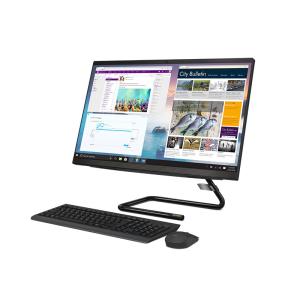 送料無料　Lenovo A340 F0ER 一体型デスクトップ　レノボ パソコン Lenovo ideacentre A340 F0E600BRJP ブラック - 最安値・価格比較