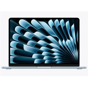 [Z1LB00044] Apple MacBook Air (M5) 13インチ スカイブルー2026年USキーボード搭載CTOモデル(ベースモデル MDHK4J/A)｜中古 アウトレット Joshin日本橋店