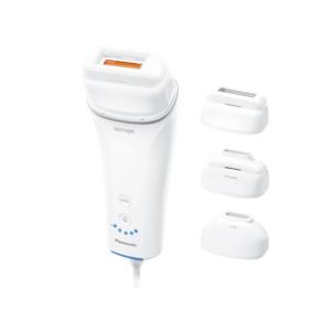 パナソニック 光美容器 光エステ ボディ&フェイス用 コードレスタイプ