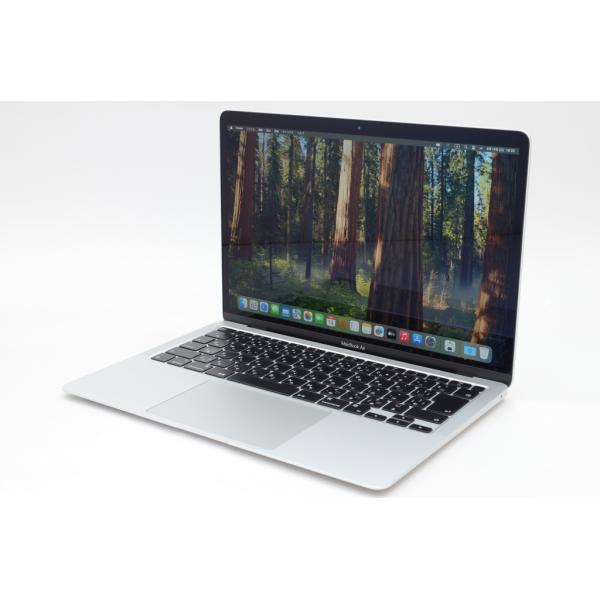 [中古]Apple MacBook Air 13インチ M1(8コアCPU/7コアGPU) 256G...