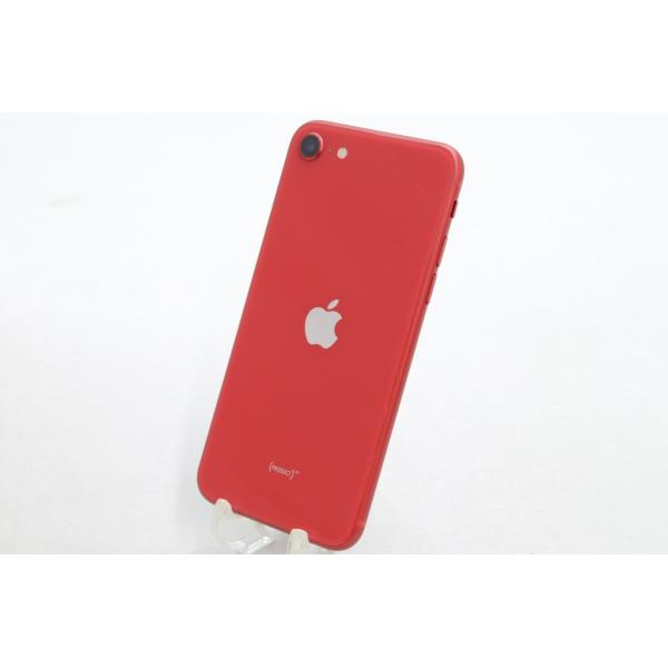 [中古]SIMフリー Apple iPhoneSE 64GB (PRODUCT)RED (第2世代)...