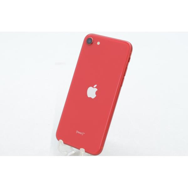 [中古]SIMフリー Apple iPhoneSE 64GB (PRODUCT)RED (第2世代)...