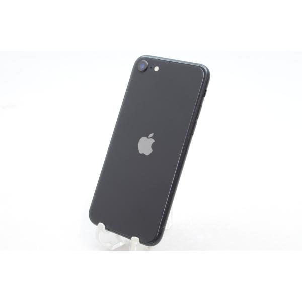 [中古]SIMフリー Apple iPhoneSE 128GB Black (第2世代) A2296...