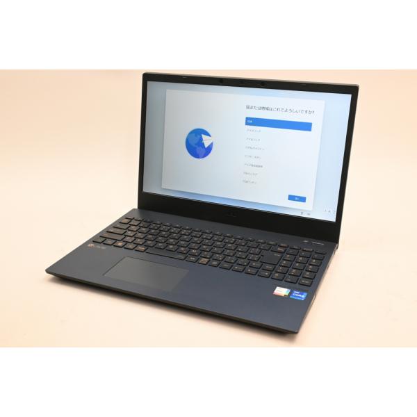 [中古]NEC LAVIE N15 N1576/BAL-JJ PC-N1576BAL-JJ ネイビー...