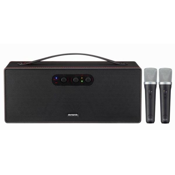 aiwa Bluetooth カラオケスピーカー PS-BK20M