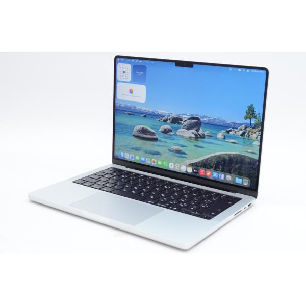 [中古]Apple MacBook Pro 14インチ M5(10コアCPU/10コアGPU) 51...
