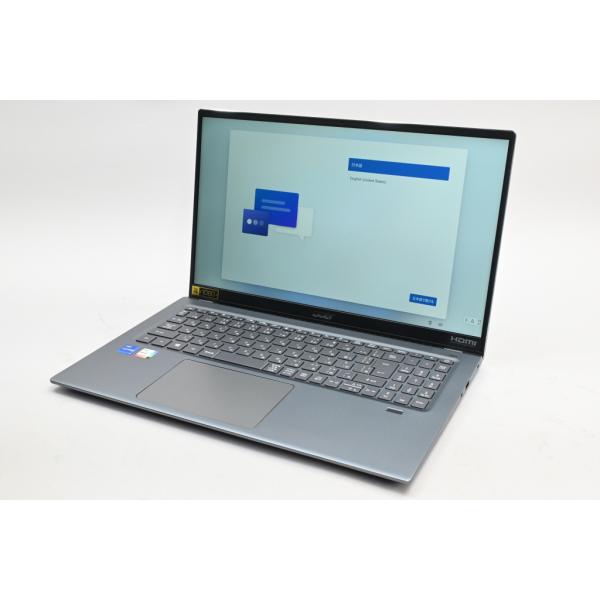 [中古]Acer Swift 3 SF316-51-F76ZJ スチールグレイ