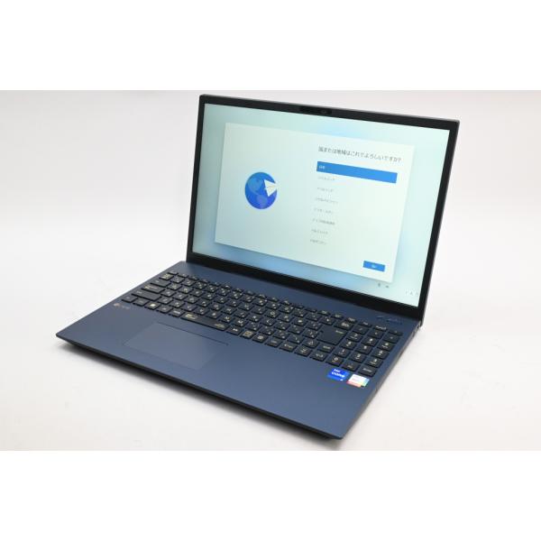 [中古]NEC LAVIE N16 N1671/HAL-J PC-N1671HAL-J ネイビーブル...