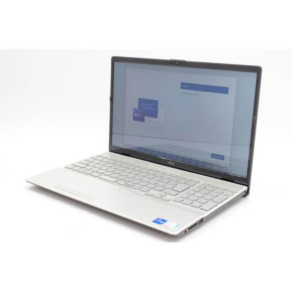 [中古]FUJITSU LIFEBOOK AH AH53/E3 FMVA53E3G シャンパンゴール...