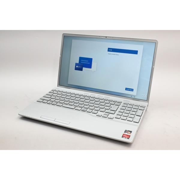 [中古]FUJITSU LIFEBOOK AH AH50/G2 FMVA50G2S  ファインシルバ...