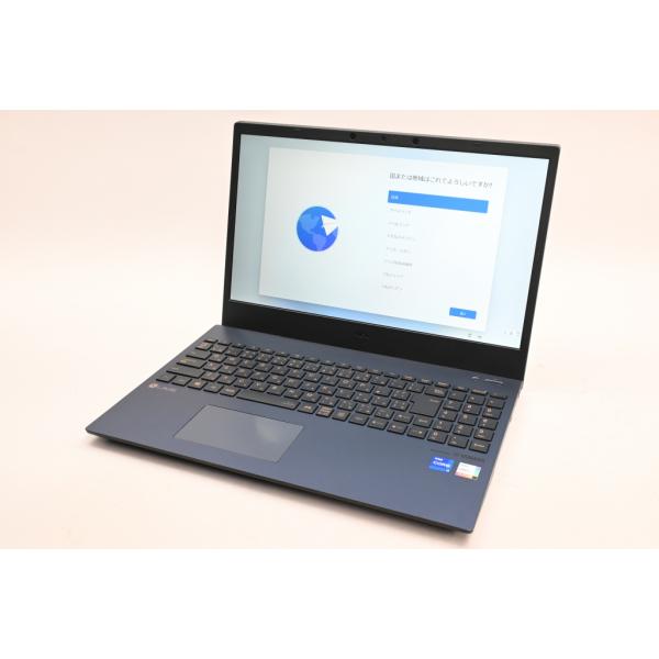 [中古]NEC LAVIE N15 N1575/BAL-E3 PC-N1575BAL-E3 ネイビー...