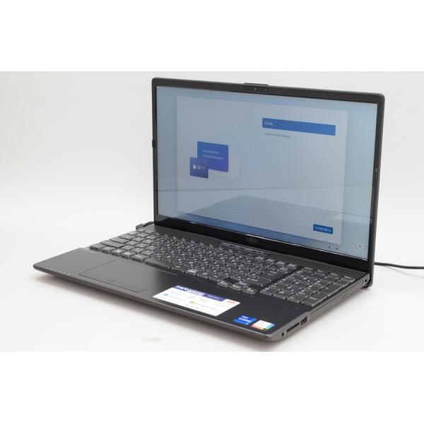 [中古]FUJITSU LIFEBOOK AH AH51/H2 FMVA51H2BZブライトブラック
