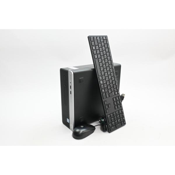 [中古]HP ProDesk 400 G6 SF/CT 6EF24AV カスタムメイドモデル