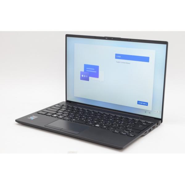 [中古]FUJITSU LIFEBOOK UH UH90/H1 FMVU90H1BE ピクトブラック