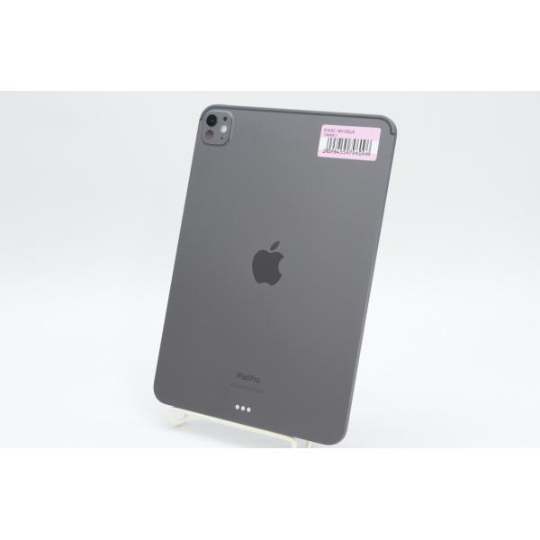 [中古]Apple iPad Pro 11インチ (M4) Wi-Fiモデル 256GB(標準ガラス...