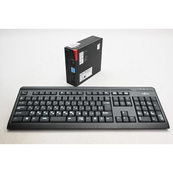 [中古]FUJITSU ESPRIMO G6012/N ウルトラスモールモデル FMVB22007 ...
