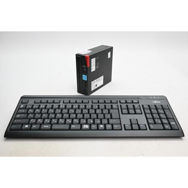 [中古]FUJITSU ESPRIMO G6012/N ウルトラスモールモデル FMVB22007 ...