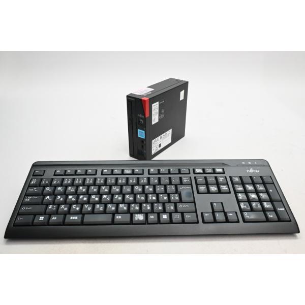[中古]FUJITSU ESPRIMO G6012/N ウルトラスモールモデル FMVB22007 ...
