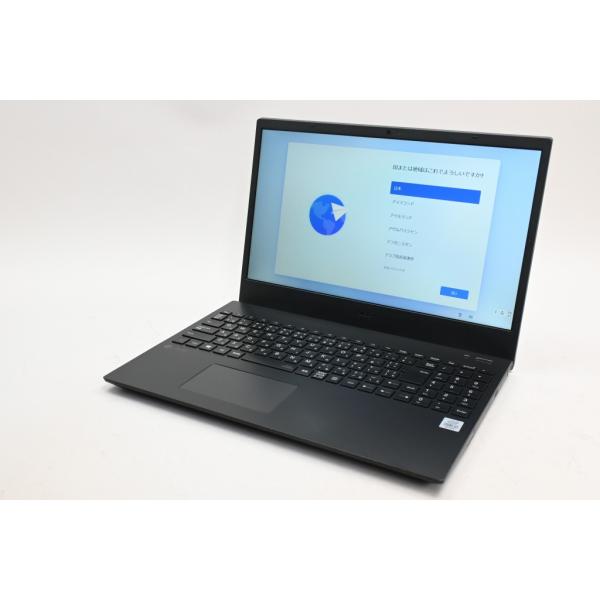 [中古]NEC LAVIE N15 N1536/AAB-J PC-N1536AAB-J パールブラッ...