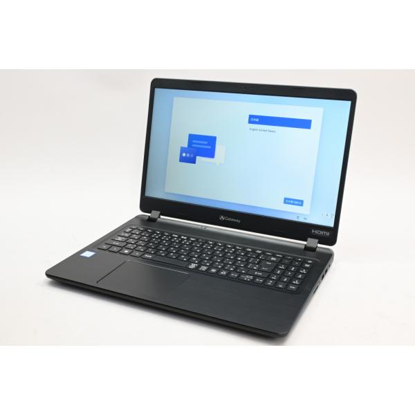 [中古]Gateway Gateway NE NE575-H58G/F オブシディアンブラック