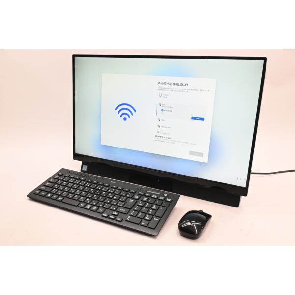 [中古]NEC LAVIE Desk All-in-one DA570/MAB-J PC-DA570...
