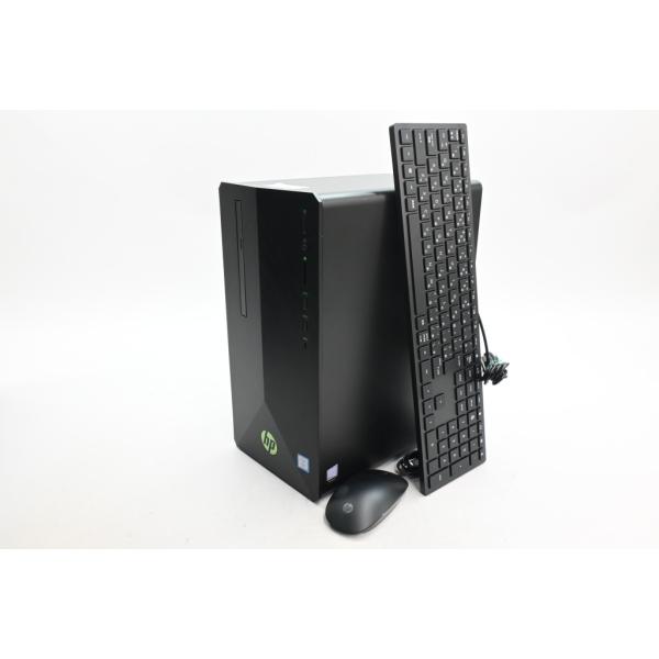 [中古]HP Pavilion Gaming Desktop 690 690-0072jp パフォー...