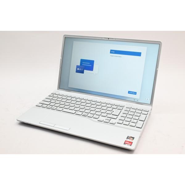 [中古]FUJITSU LIFEBOOK AH AH52/G2 FMVA52G2SZ ファインシルバ...