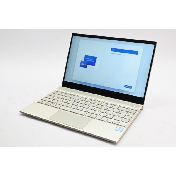 [中古]HP ENVY 13-ah0000 13-ah0011TU スタンダードモデル 4JA37P...